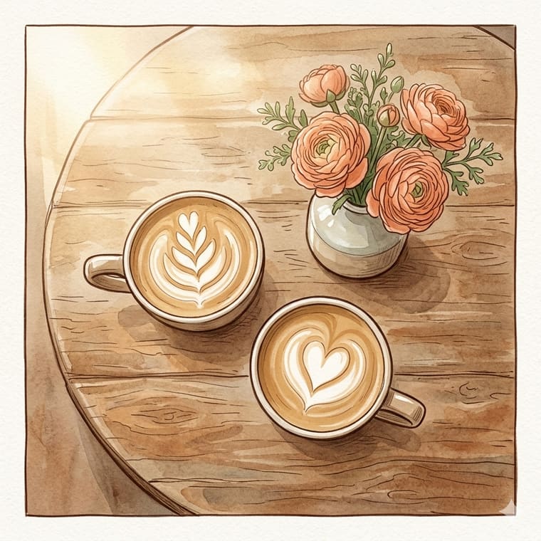 Coffee mornings
