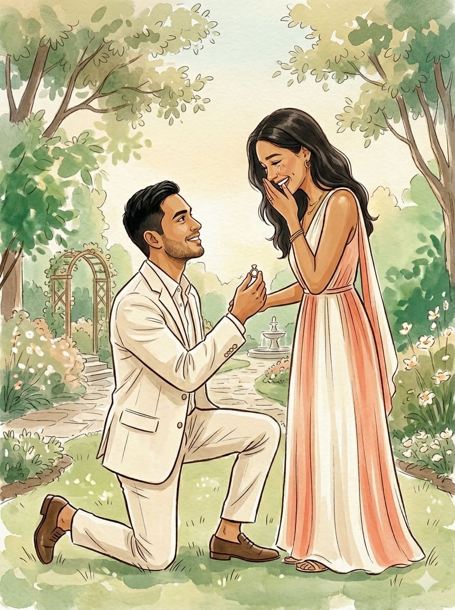 The proposal